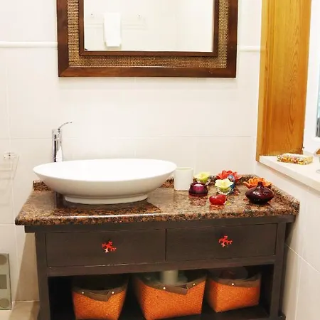 Casa vacanze Beguest Lisbon's North West Nature & Beach House *
