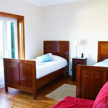 Casa vacanze Beguest Lisbon's North West Nature & Beach House