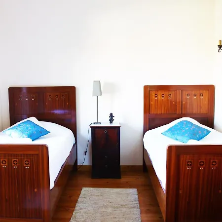 Casa vacanze Beguest Lisbon's North West Nature & Beach House *
